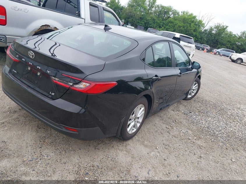 AtlanticExpress - Toyota Camry