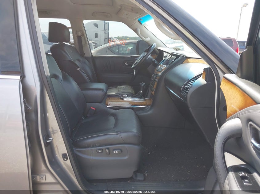 2012 Infiniti Qx56 VIN: JN8AZ2NE0C9020229 Lot: 45319279