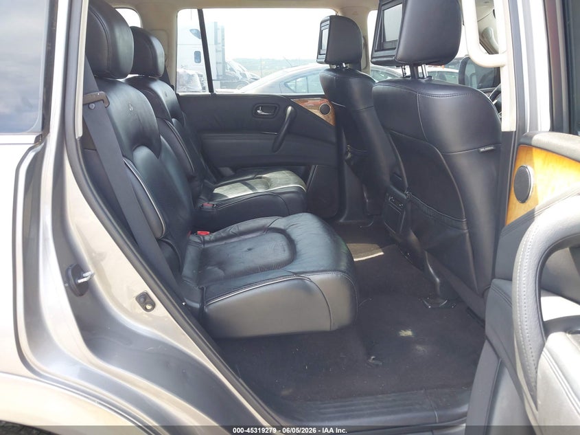 2012 Infiniti Qx56 VIN: JN8AZ2NE0C9020229 Lot: 45319279