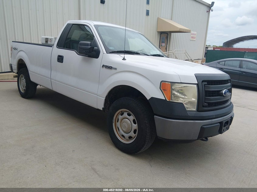 2014 Ford F-150