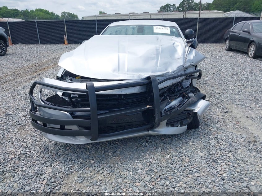 2023 Dodge Charger Police Rwd VIN: 2C3CDXAT1PH583854 Lot: 45319290