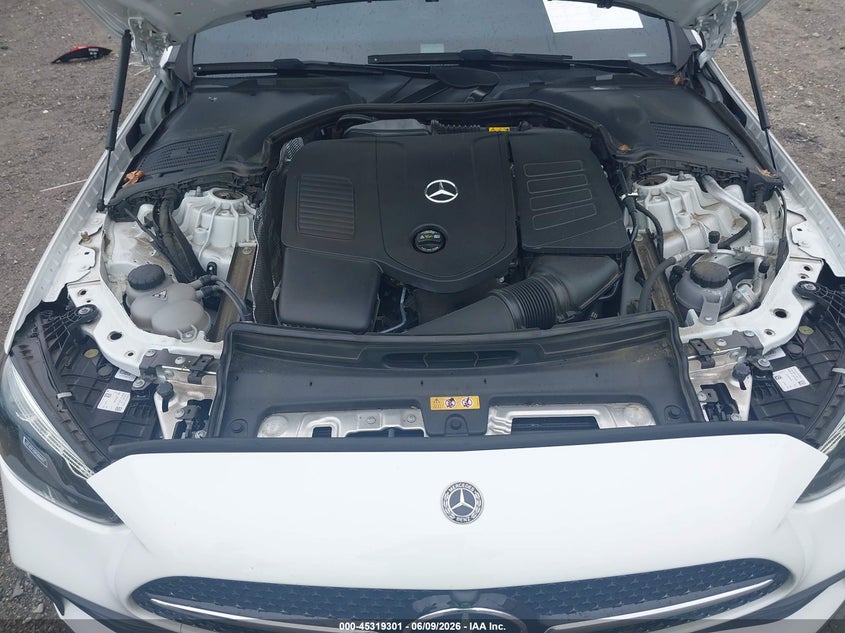 2022 MERCEDES-BENZ C 300 SEDAN — Photo 10