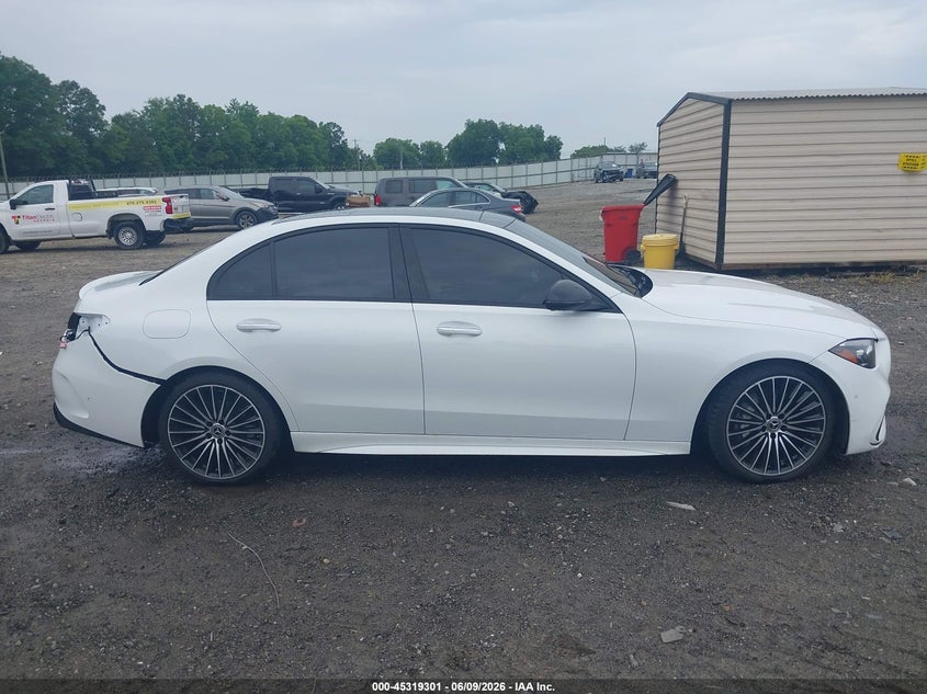 2022 MERCEDES-BENZ C 300 SEDAN — Photo 14