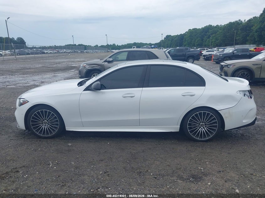 2022 MERCEDES-BENZ C 300 SEDAN — Photo 15