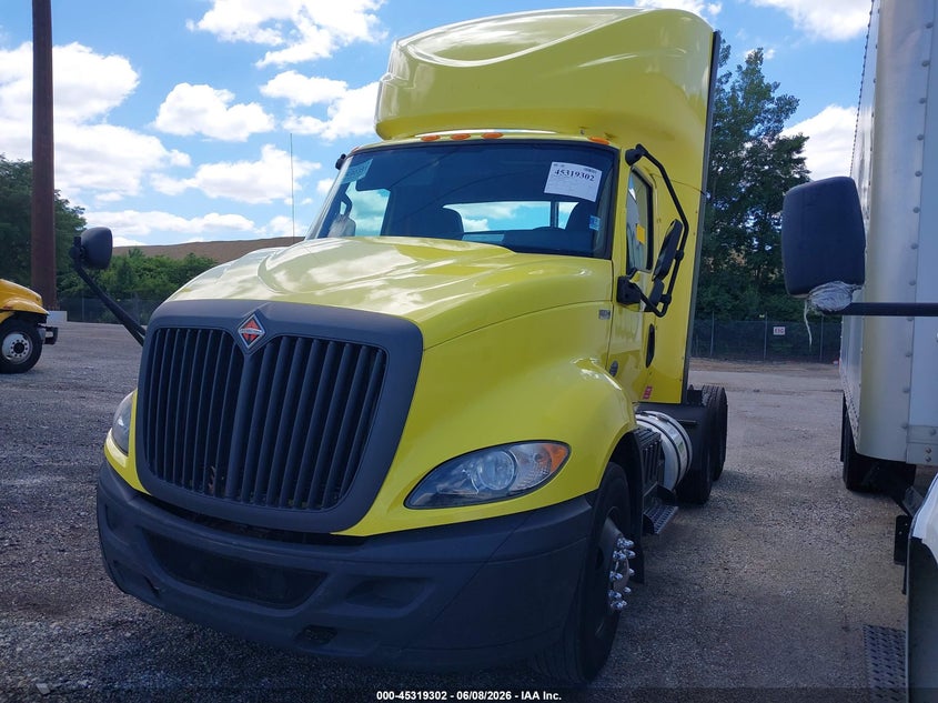 2020 INTERNATIONAL RH auction photo 2
