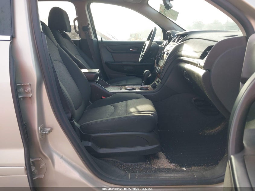 CHEVROLET TRAVERSE 2014 VIN 1GNKRGKD3EJ143024