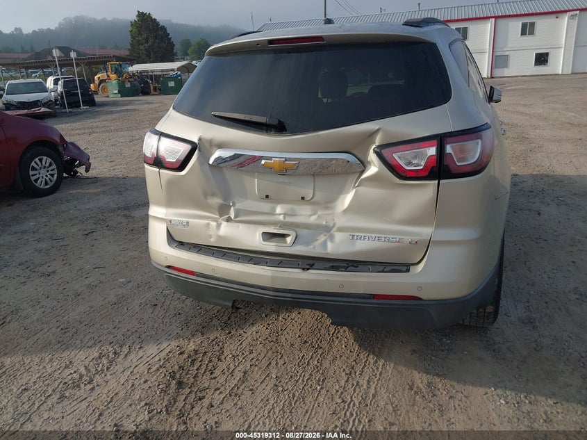 2014 CHEVROLET TRAVERSE auction photo 6