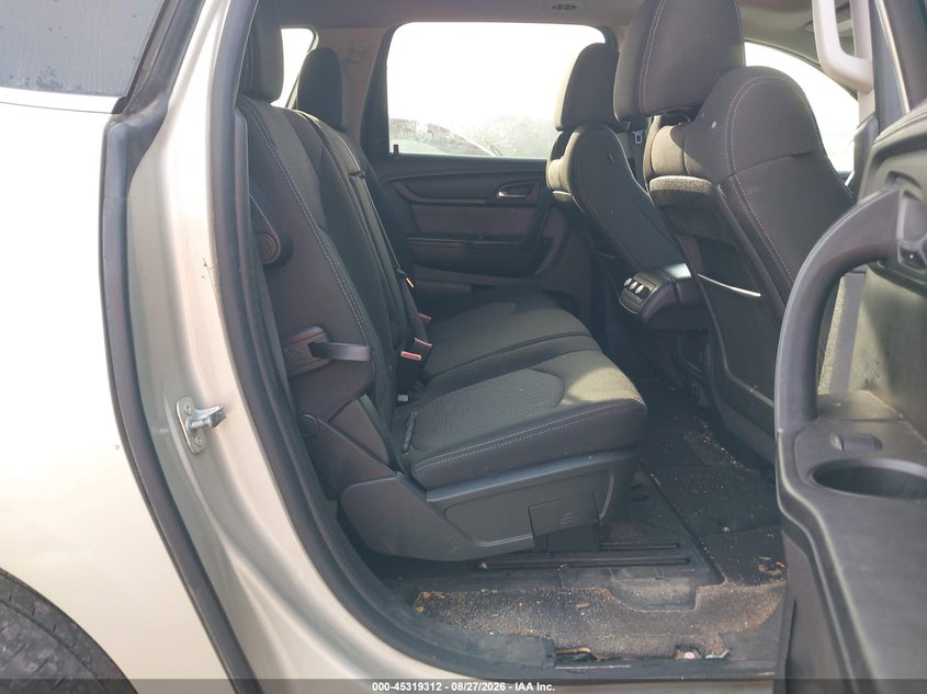 2014 CHEVROLET TRAVERSE auction photo 8