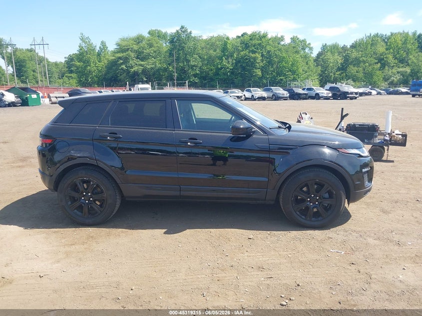 2018 Land Rover Range Rover Evoque Se/Se Premium VIN: SALVP2RX9JH270871 Lot: 45319315