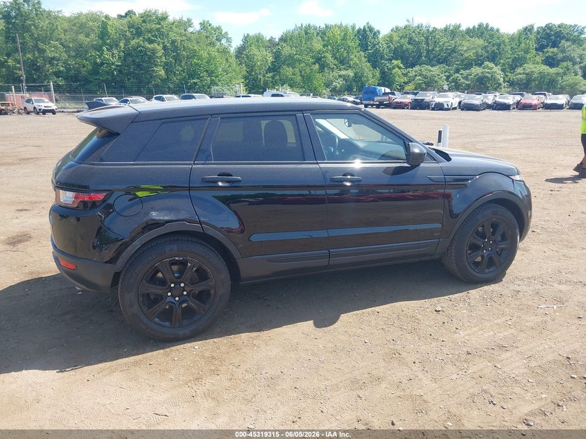 2018 Land Rover Range Rover Evoque Se/Se Premium VIN: SALVP2RX9JH270871 Lot: 45319315