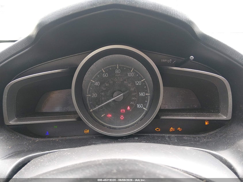2018 MAZDA MAZDA3 auction photo 7