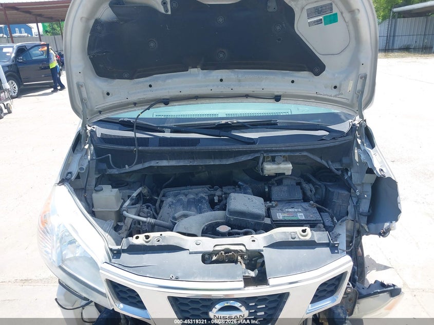 2013 Nissan Nv200 Sv VIN: 3N6CM0KN8DK690795 Lot: 45319321