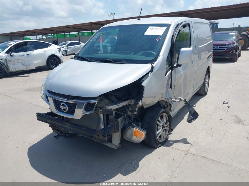 2013 Nissan Nv200 Sv VIN: 3N6CM0KN8DK690795 Lot: 45319321