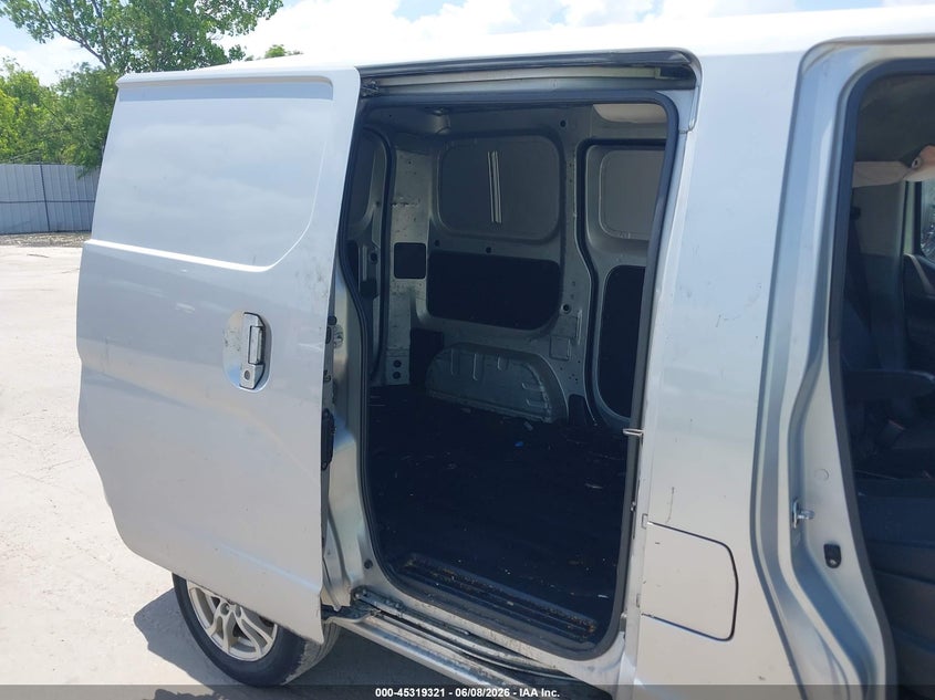 2013 Nissan Nv200 Sv VIN: 3N6CM0KN8DK690795 Lot: 45319321
