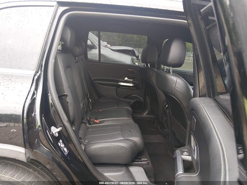 2022 Mercedes-Benz Glb 250 4Matic VIN: W1N4M4HB0NW192696 Lot: 45319333