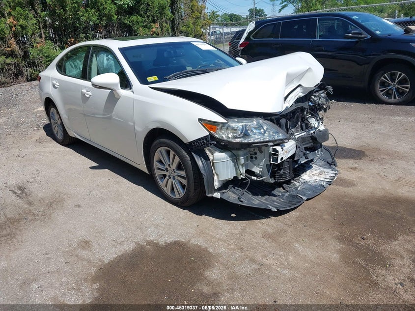 2014 Lexus Es 350