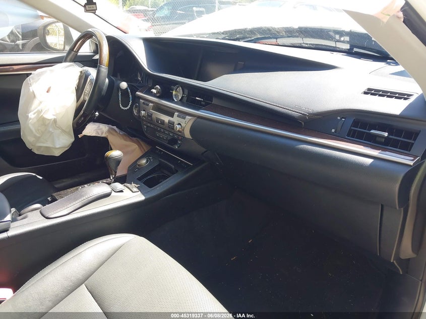2014 LEXUS ES 350 auction photo 5