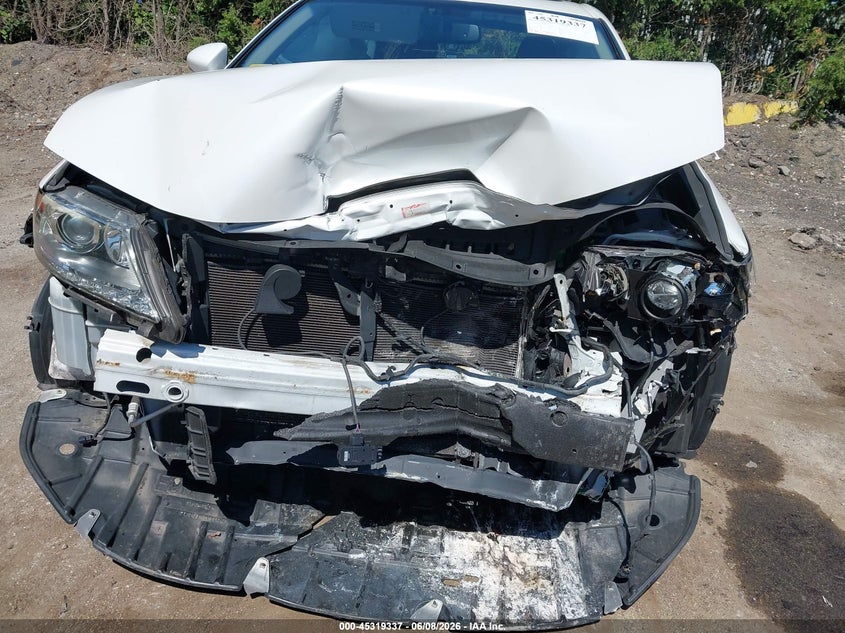 2014 LEXUS ES 350 auction photo 6