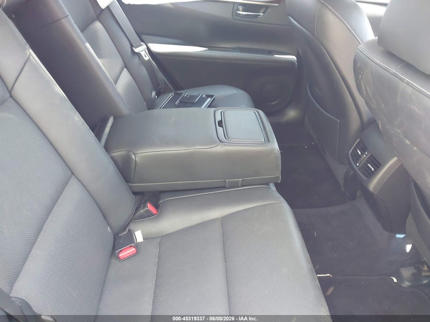 2014 LEXUS ES 350 auction photo 8