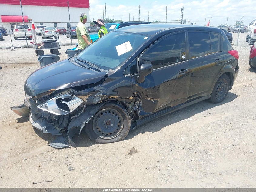 Vin: 3n1bc1cp0bl501168, lot: 45817275, nissan versa 1.8s 20112
