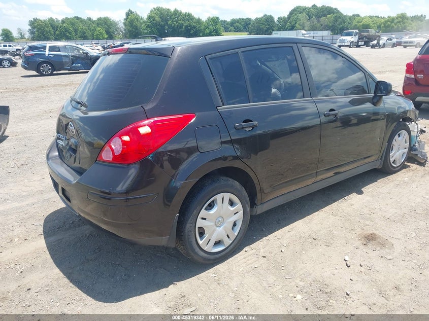 Vin: 3n1bc1cp0bl501168, lot: 45817275, nissan versa 1.8s 20114