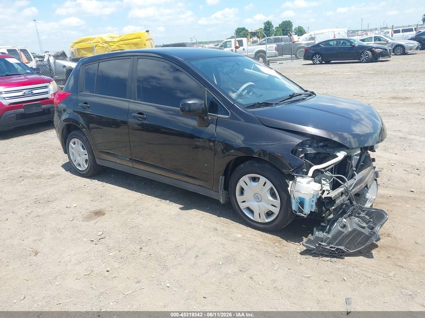 2011 Nissan Versa