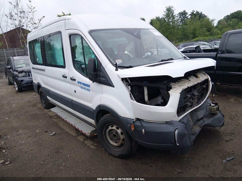 2017 Ford TRANSIT-350