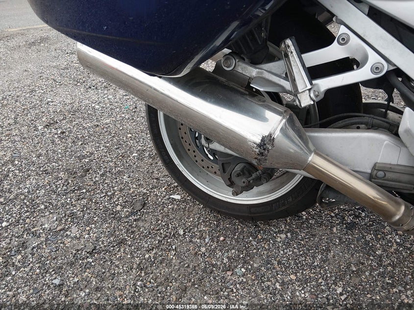 2005 Yamaha Fjr1300 A VIN: JYARP09E55A001983 Lot: 45319366