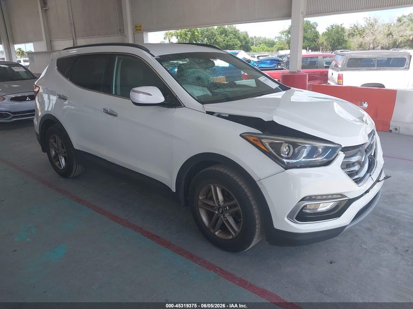 2018 Hyundai Santa Fe Sport