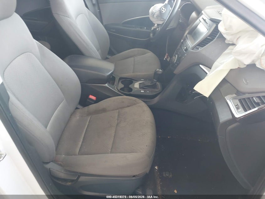 2018 HYUNDAI SANTA FE SPORT auction photo 5