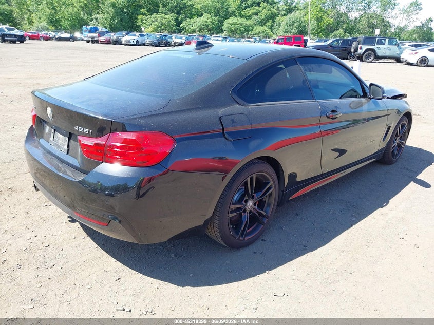 Vin: wba3n9c57gk248932, lot: 45817332, bmw 428i xdrive 20164