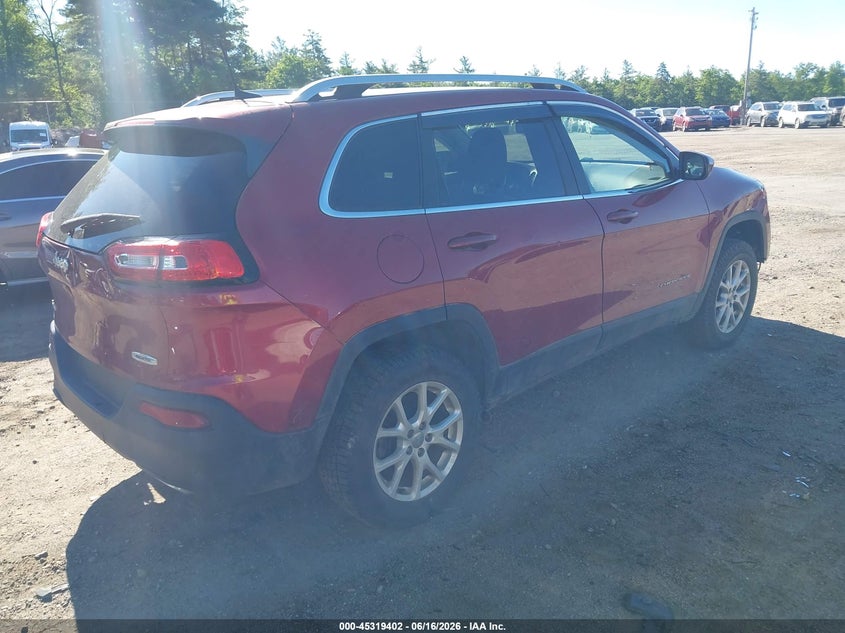 AtlanticExpress - Jeep Cherokee