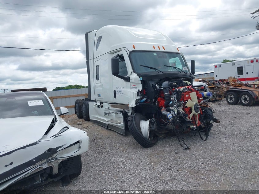 2026 FREIGHTLINER NEW CASCADIA 126