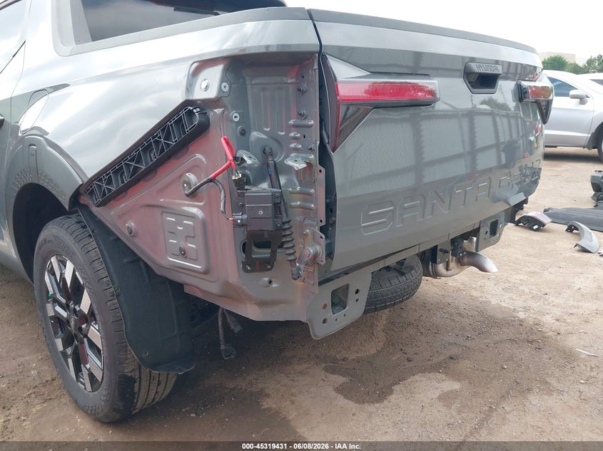 2026 Hyundai Santa Cruz Sel Activity VIN: 5NTJC4DE6TH162085 Lot: 45319431
