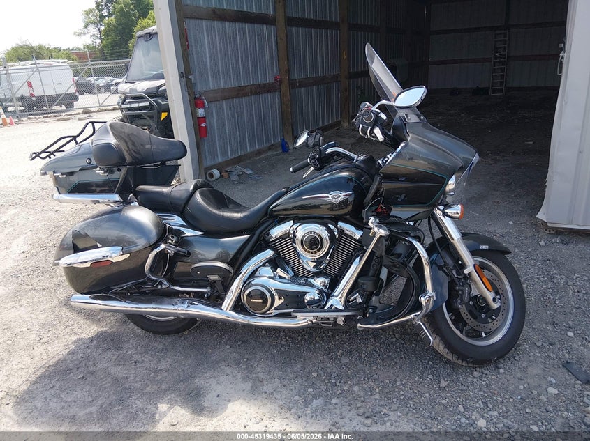 2021 Kawasaki Vn1700 B VIN: JKBVNRB13MA023327 Lot: 45319435