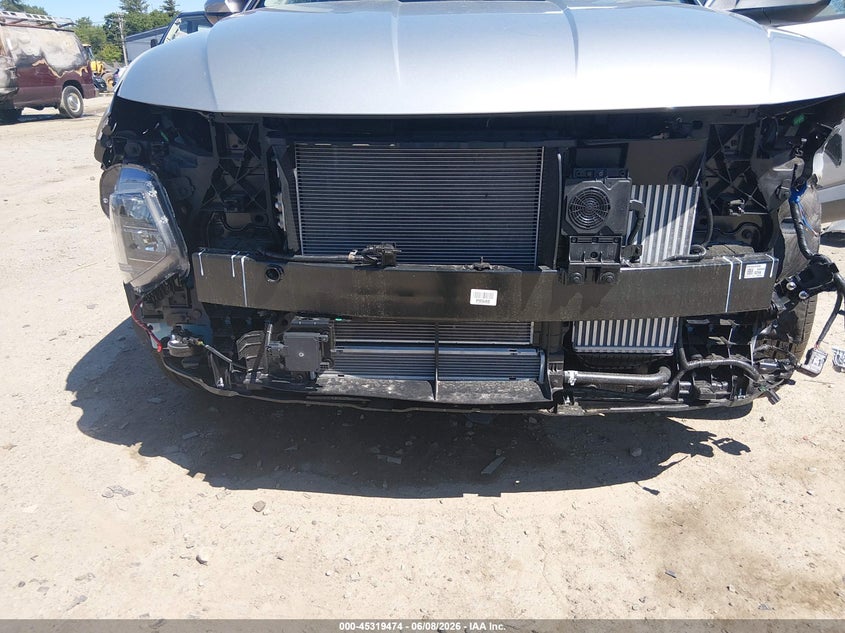 2026 HYUNDAI TUCSON HYBRID auction photo 6