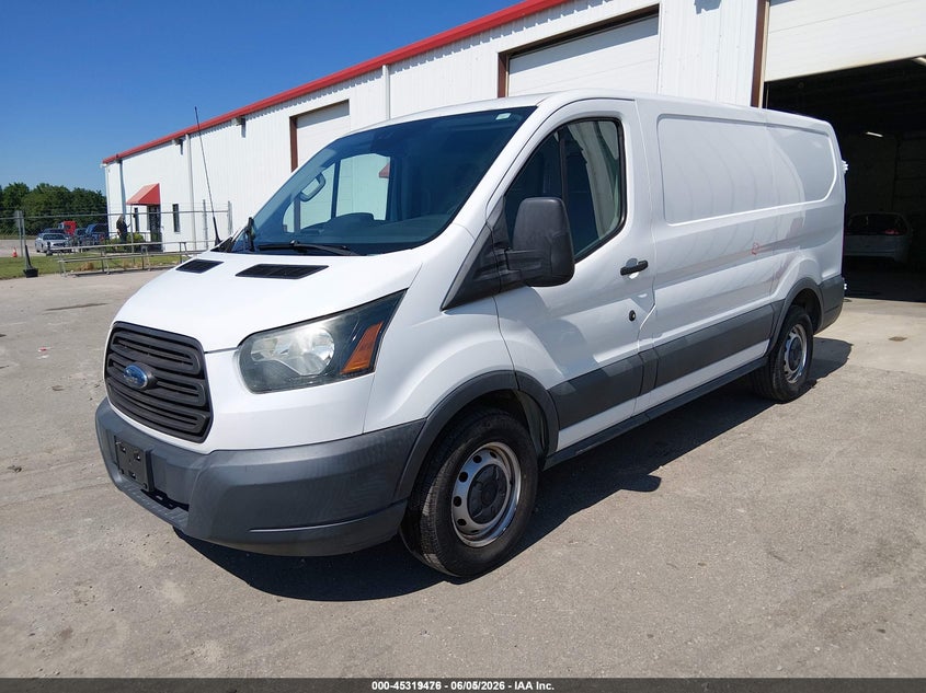 Vin: 1ftye1zm7gkb41842, lot: 45817409, ford transit-150 20162