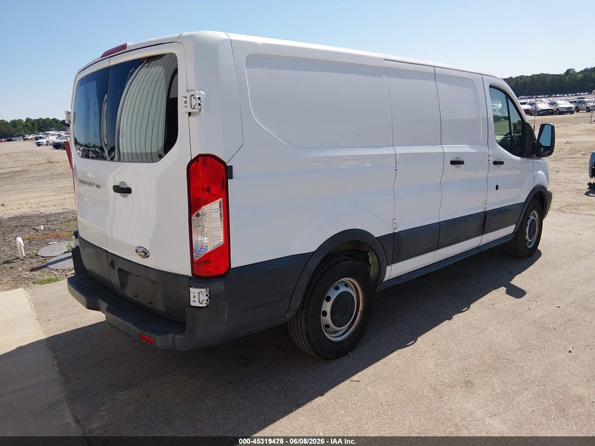 Vin: 1ftye1zm7gkb41842, lot: 45817409, ford transit-150 20164