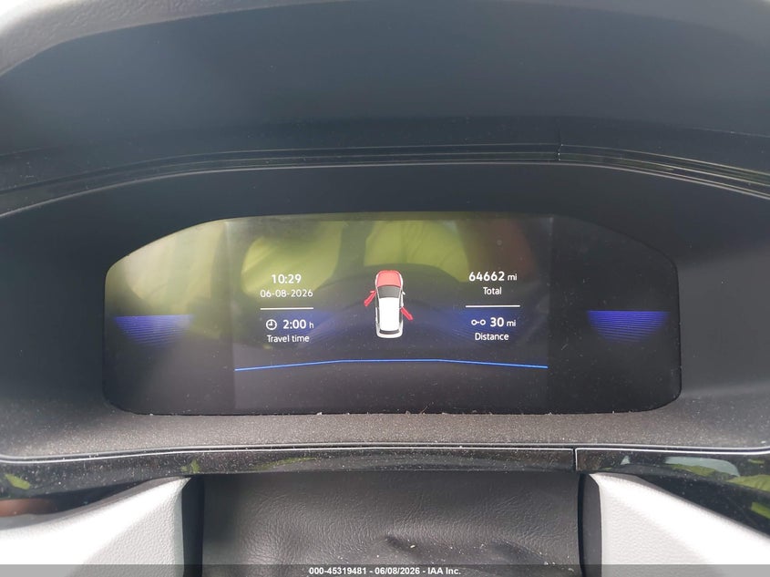 2022 Volkswagen Taos 1.5T S VIN: 3VVCX7B22NM000460 Lot: 45319481