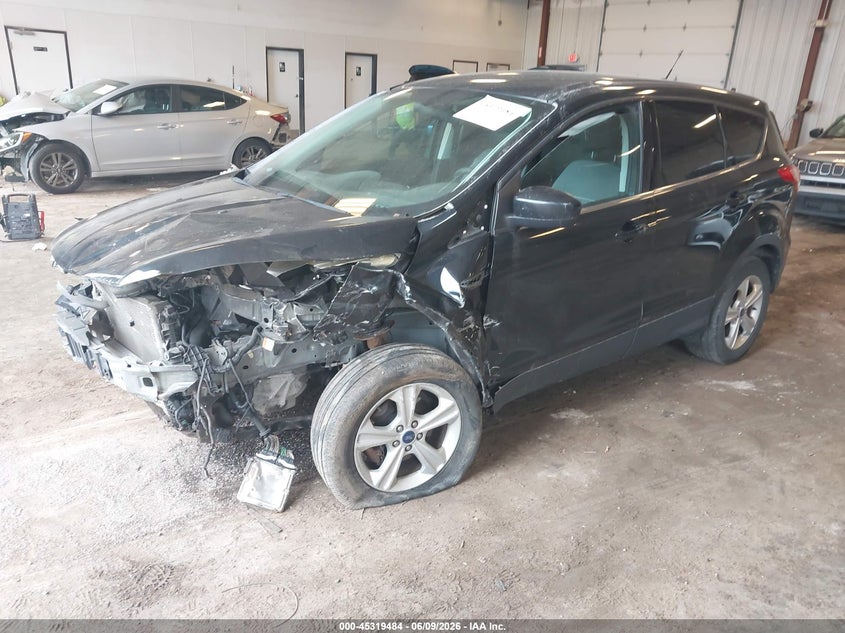 2014 FORD ESCAPE auction photo 2