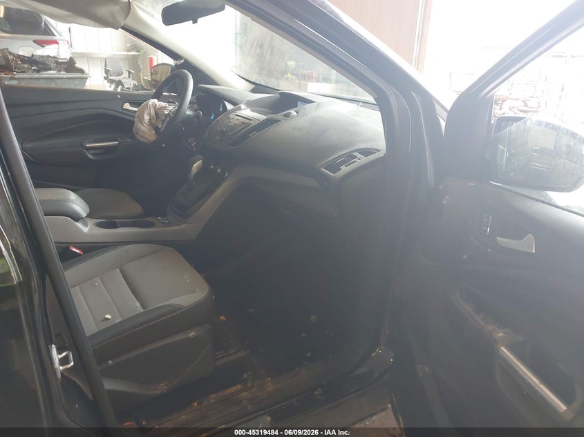 2014 FORD ESCAPE auction photo 5