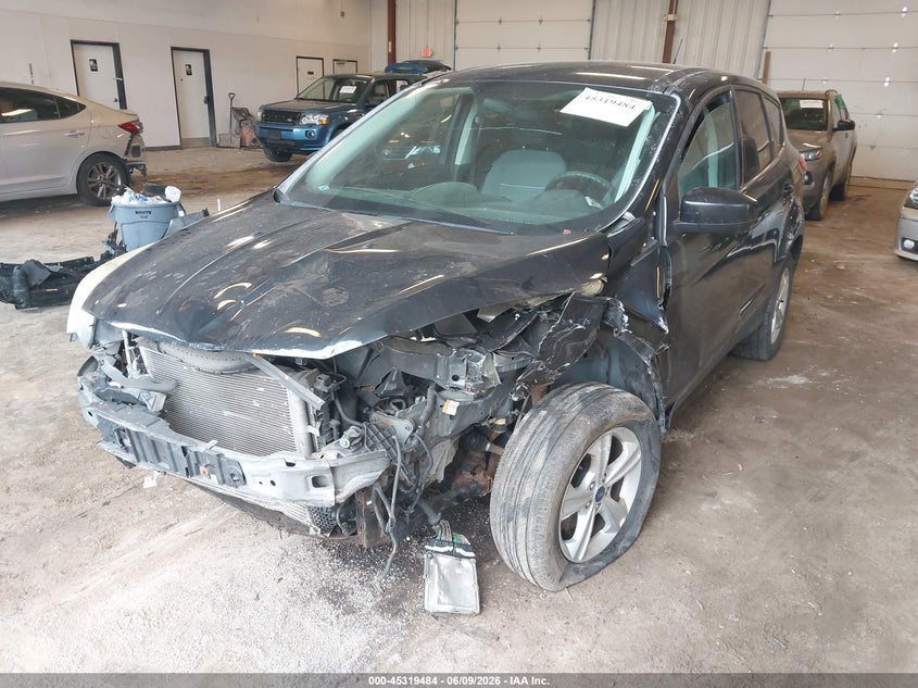 2014 FORD ESCAPE auction photo 6