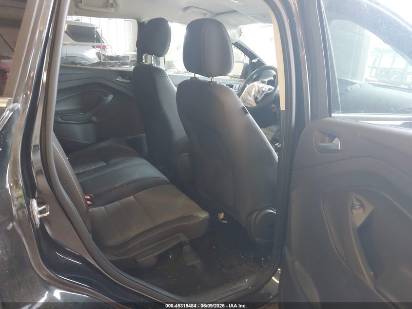 2014 FORD ESCAPE auction photo 8
