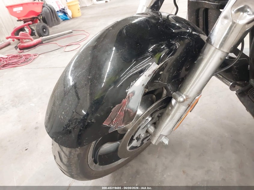 2013 Harley-Davidson Fltrx Road Glide Custom VIN: 1HD1KHM18DB652874 Lot: 45319485