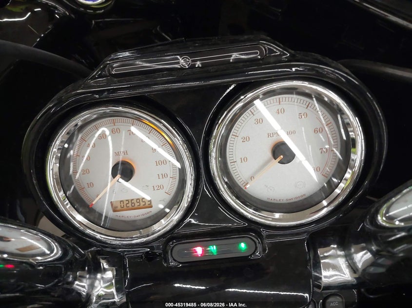 2013 Harley-Davidson Fltrx Road Glide Custom VIN: 1HD1KHM18DB652874 Lot: 45319485