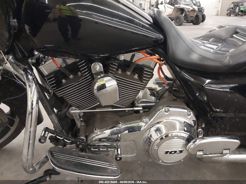 2013 Harley-Davidson Fltrx Road Glide Custom VIN: 1HD1KHM18DB652874 Lot: 45319485