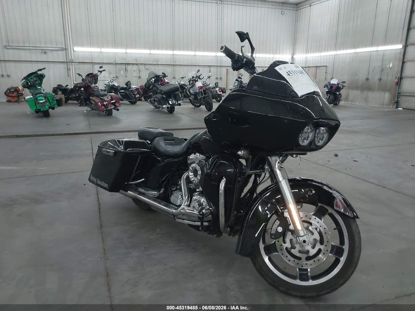 2013 Harley-davidson Fltrx