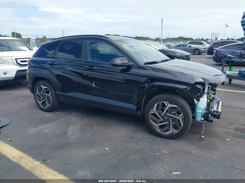 2026 HYUNDAI KONA  (VIN: KM8HD3A33TU418692)