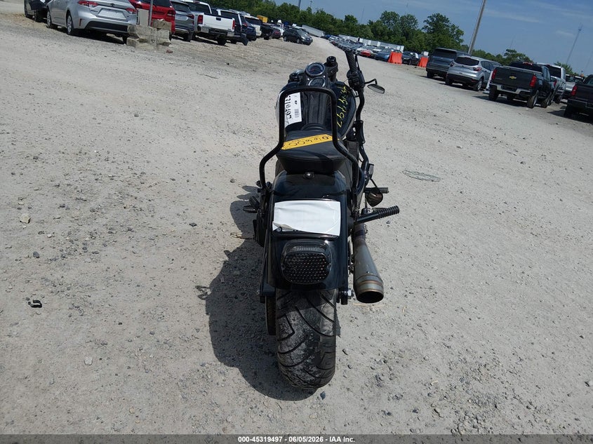 2021 Harley-Davidson Fxlrs VIN: 1HD1YWK14MB066002 Lot: 45319497