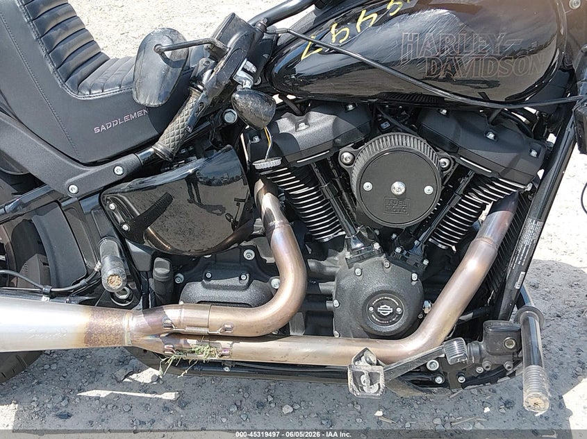 2021 Harley-Davidson Fxlrs VIN: 1HD1YWK14MB066002 Lot: 45319497